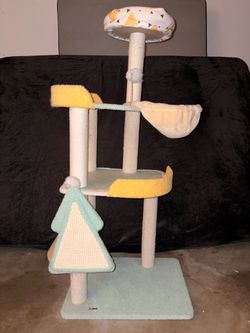 Cat Tree