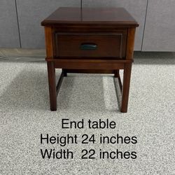 End Table