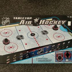 NHL Air Hockey