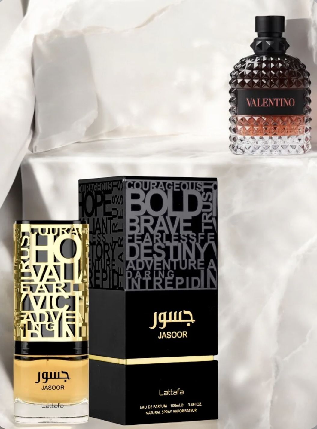 Jasoor Lattafa Perfume For Men. Perfume De Hombre. 