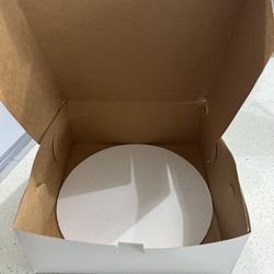 Cake Box