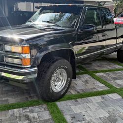 1997 Chevy 1500 K1500 Cheyenne - 3 Door