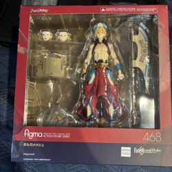Fate Grand Order Figma Caster Gilgamesh 