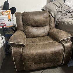 Massage Reclining Chair
