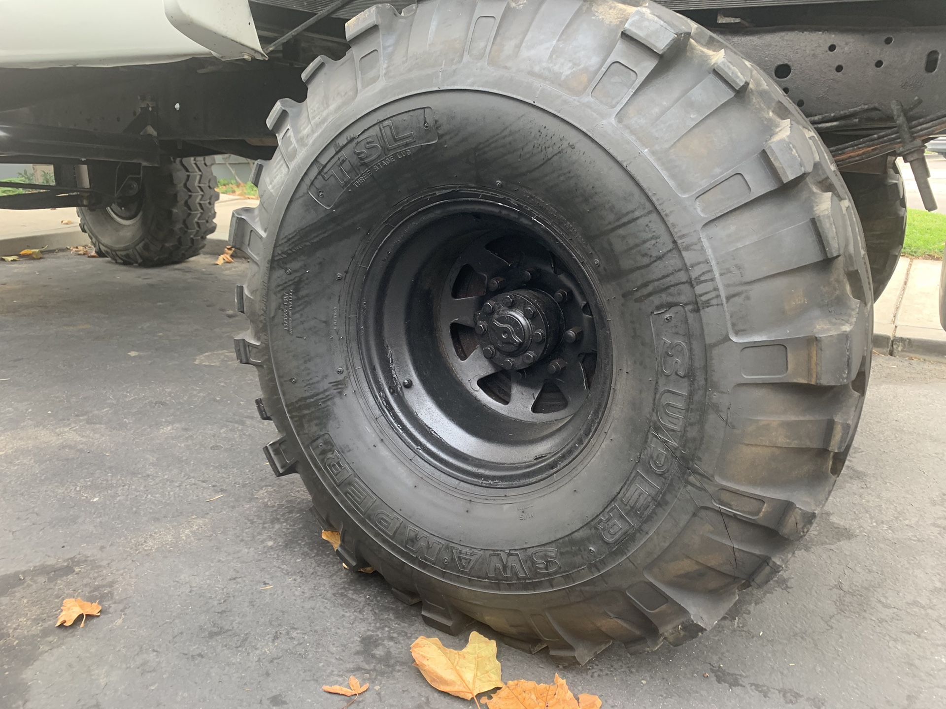 40X15X15 Tires
