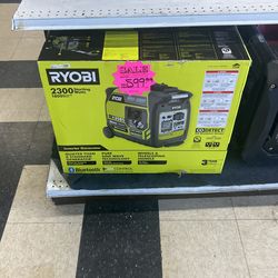 Ryobi 2300 Watts