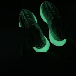 Yezzy 380s Glow In Dark 