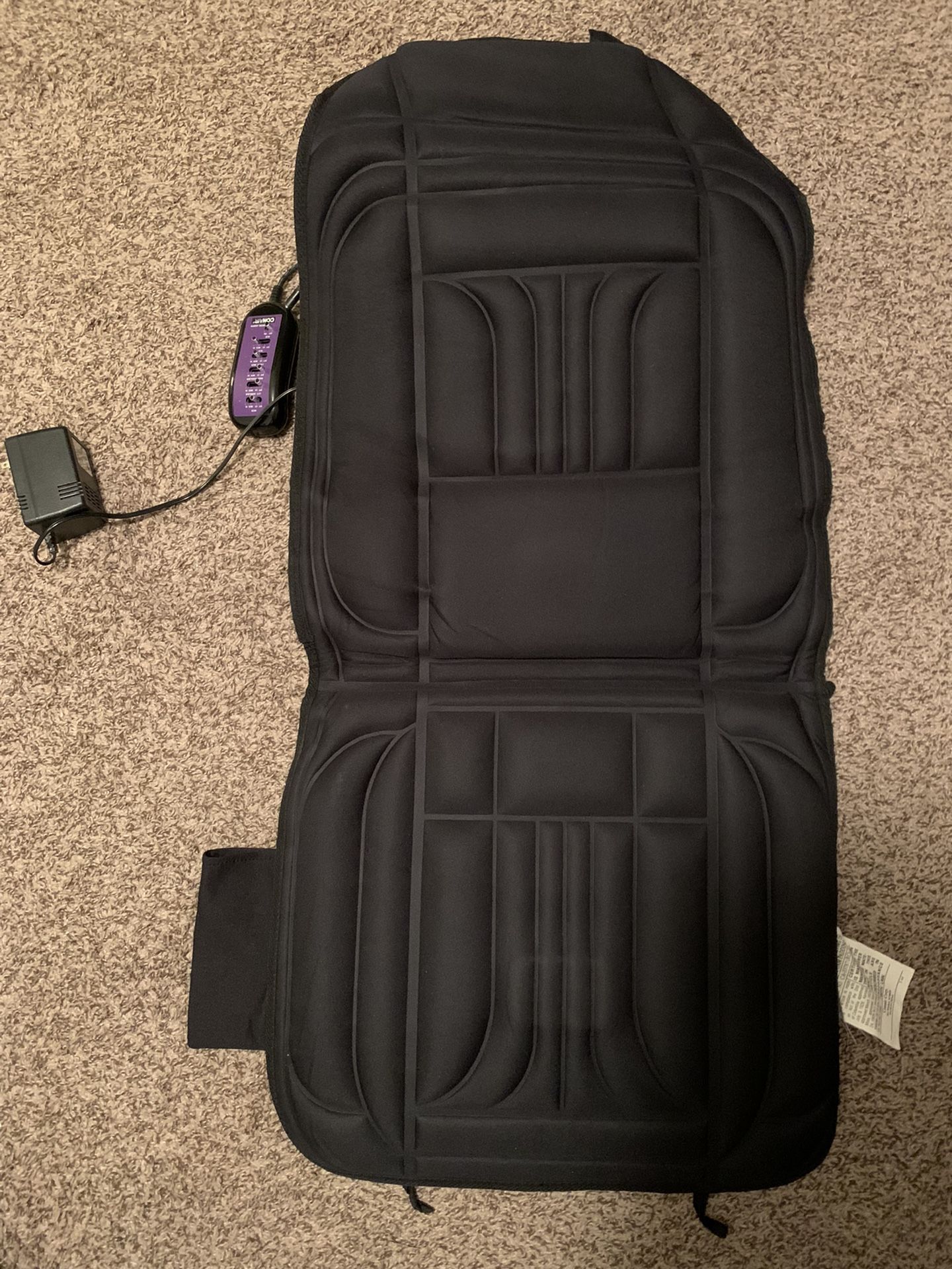 Conair Car Seat Massager And Heat