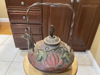 Vintage Tea Pot