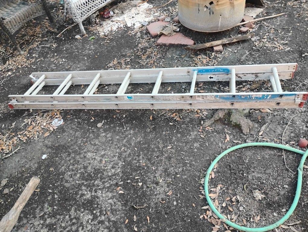 Extension Ladder