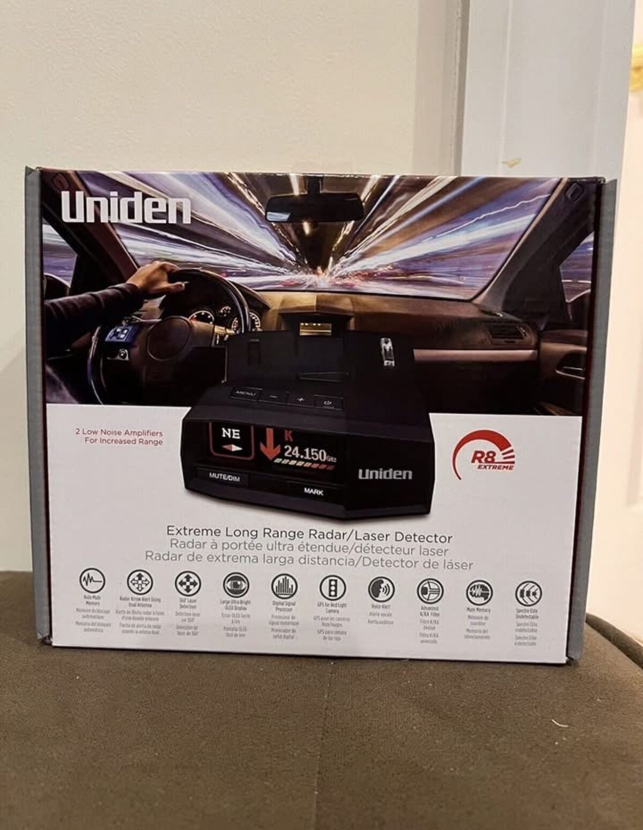 Brand New Uniden 