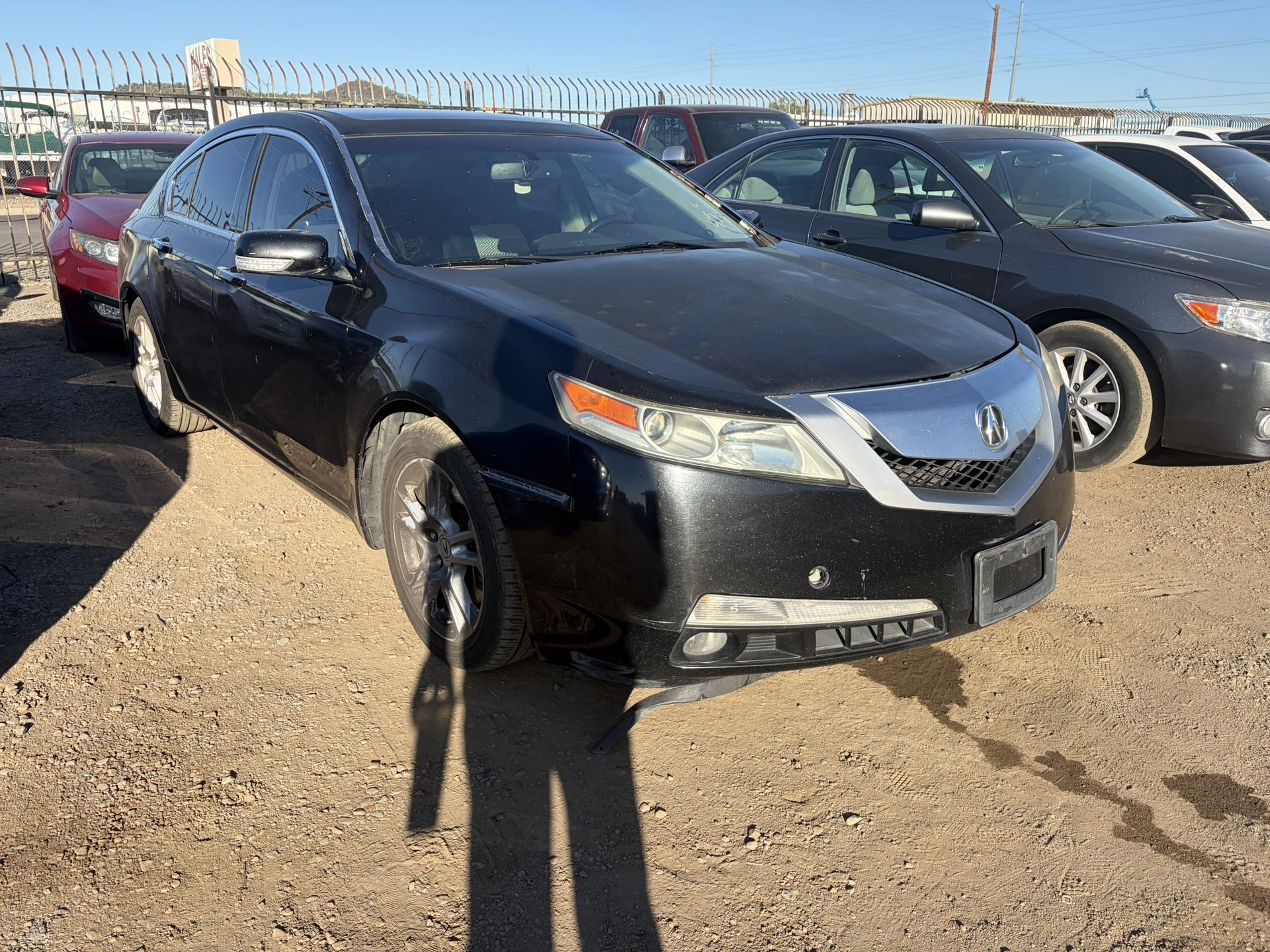 2008 Acura TL