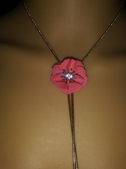 Flower Necklace