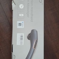 Handheld Back Massager