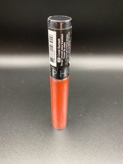 SEPHORA COLLECTION CREAM LIP STAIN LIQUID LIPSTICK 0.169 OZ - #25 CORAL SUNSET