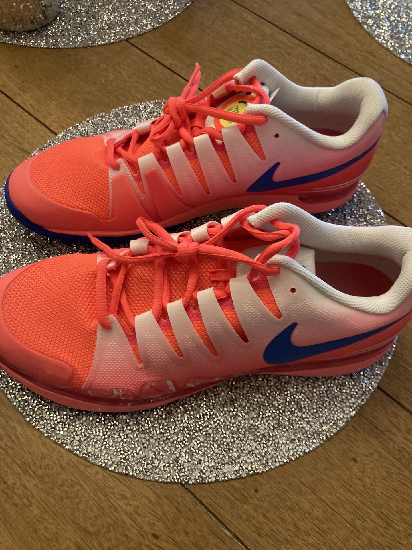 New! Nike Court Zoom Vapor Shoes