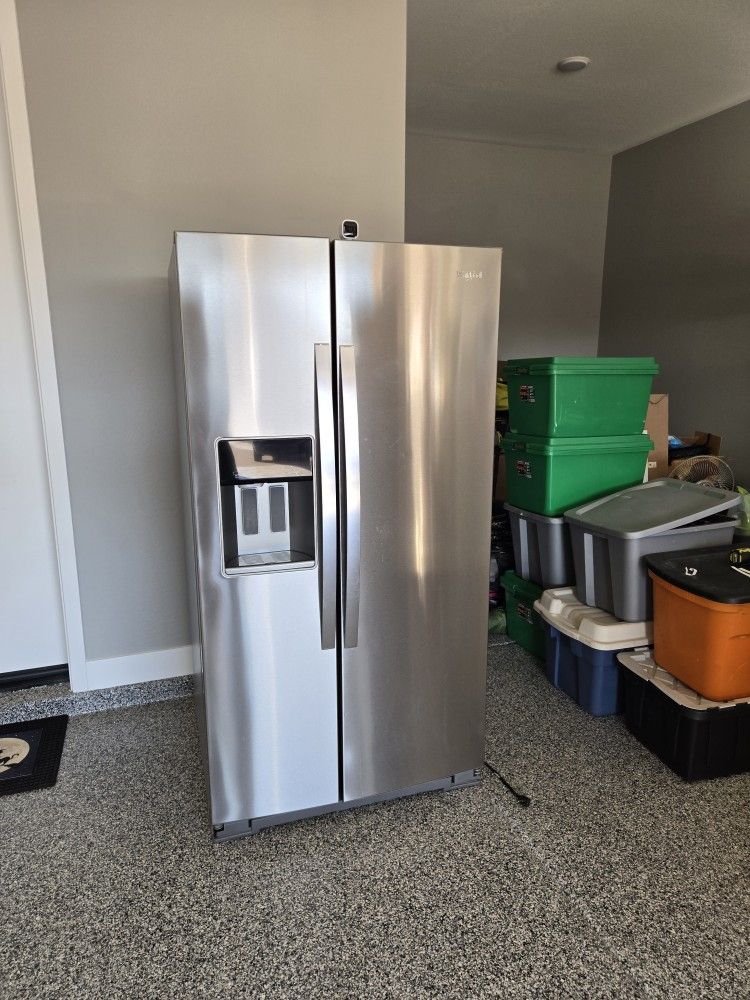 Whirlpool Fridge