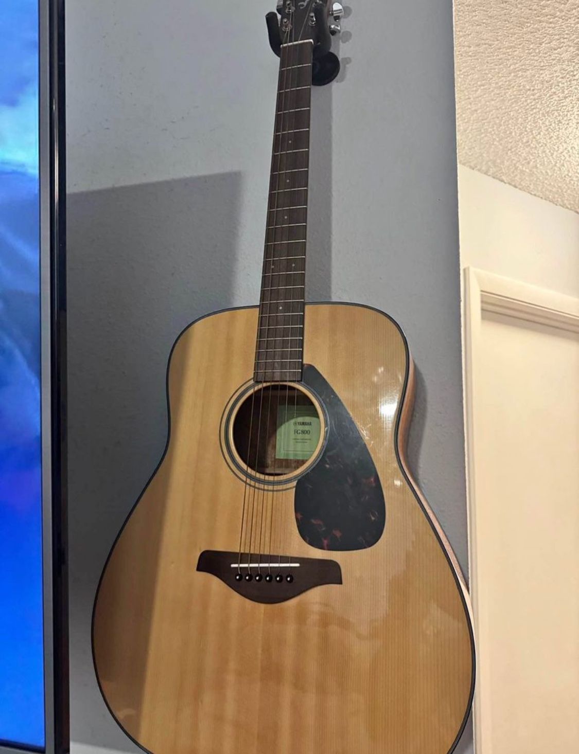 Yamaha FG800