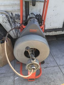 Drain cleaner