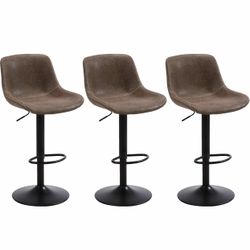 Barstools Set Of 3