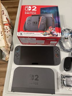 Nintendo Switch 2