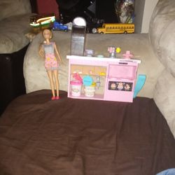 Barbie Bakery