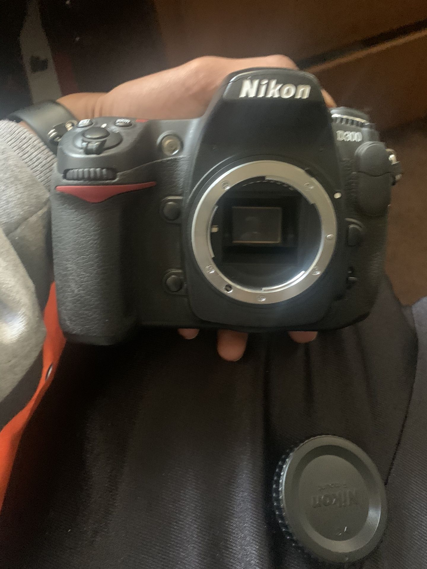 Nikon d300