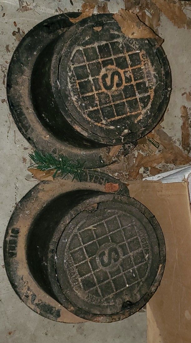 Cast Iron