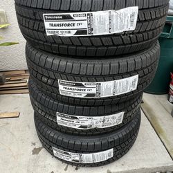 235/65/16 FIRESTONE TIRES