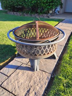 Fire Pit