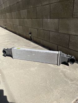 2023~2025 Honda Civic Type R FL5 OEM Intercooler 19710-66V-A01 Genuine