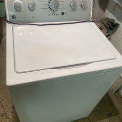 Kenmore Washer