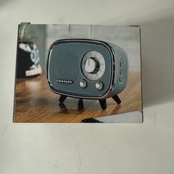 Vintage Speaker