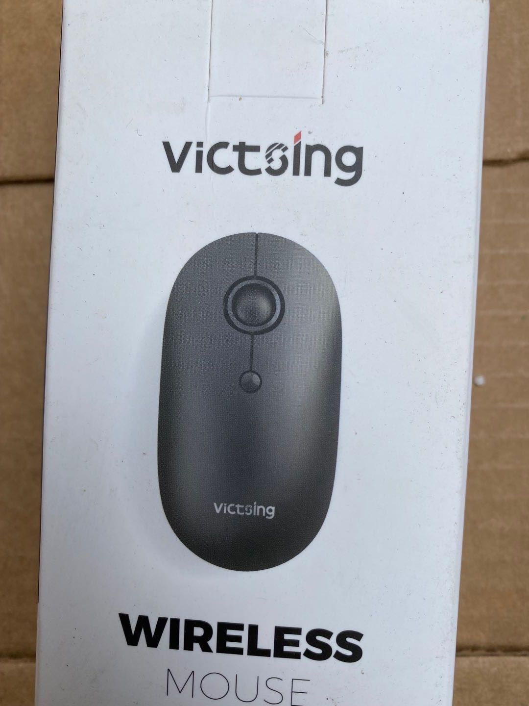 wireless mouse