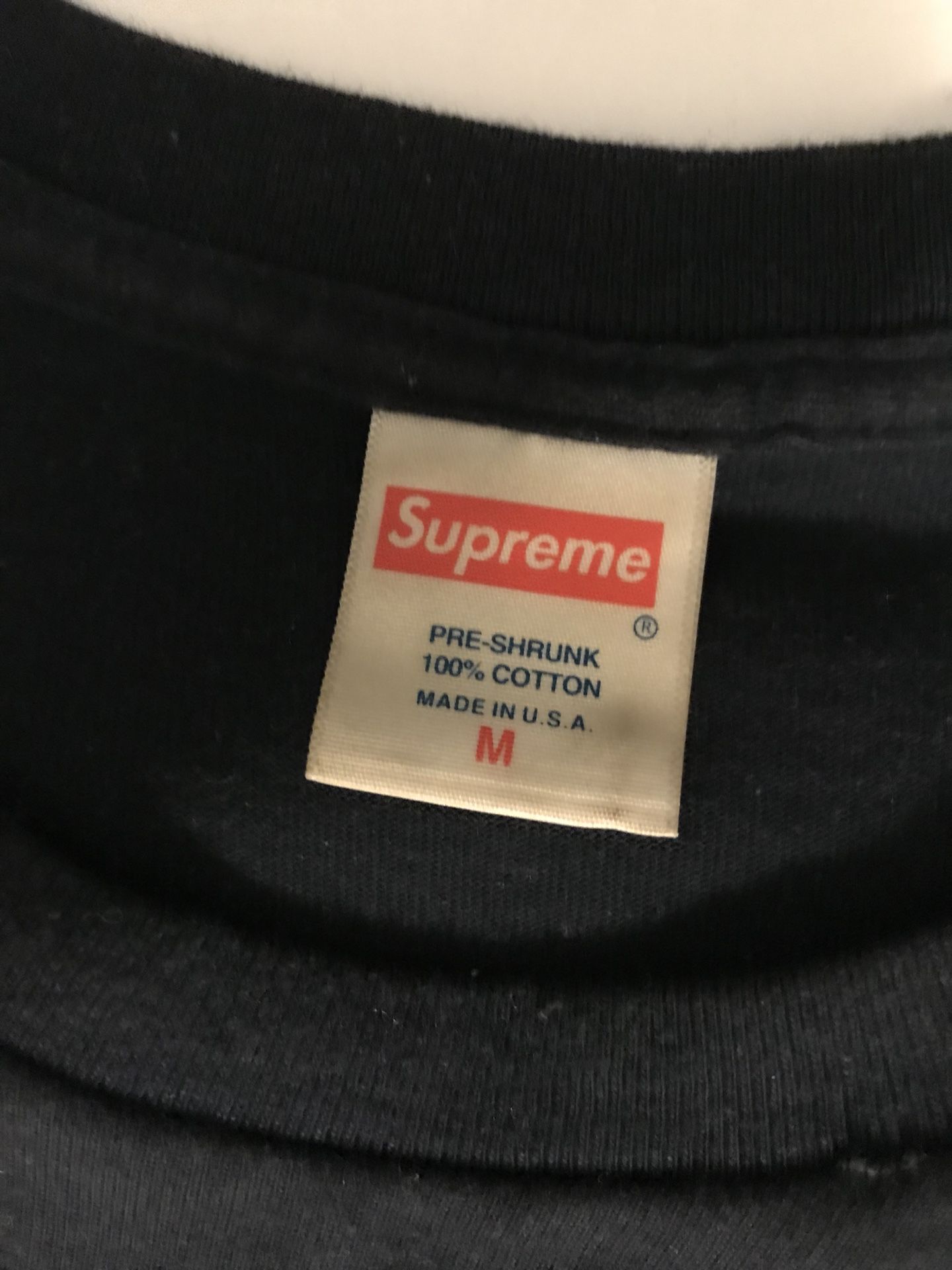 Supreme gt tee sale