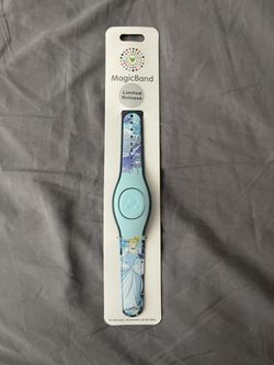 Cinderella Magic Band Limited Release 