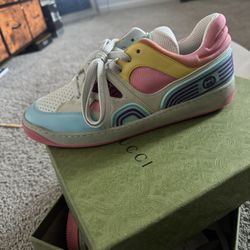 Gucci Leather trainers 39EU