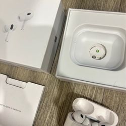 AirPods Pro 2nd Gen