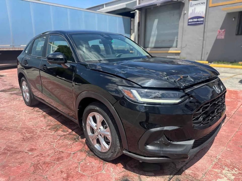 2023 Honda Hr-v