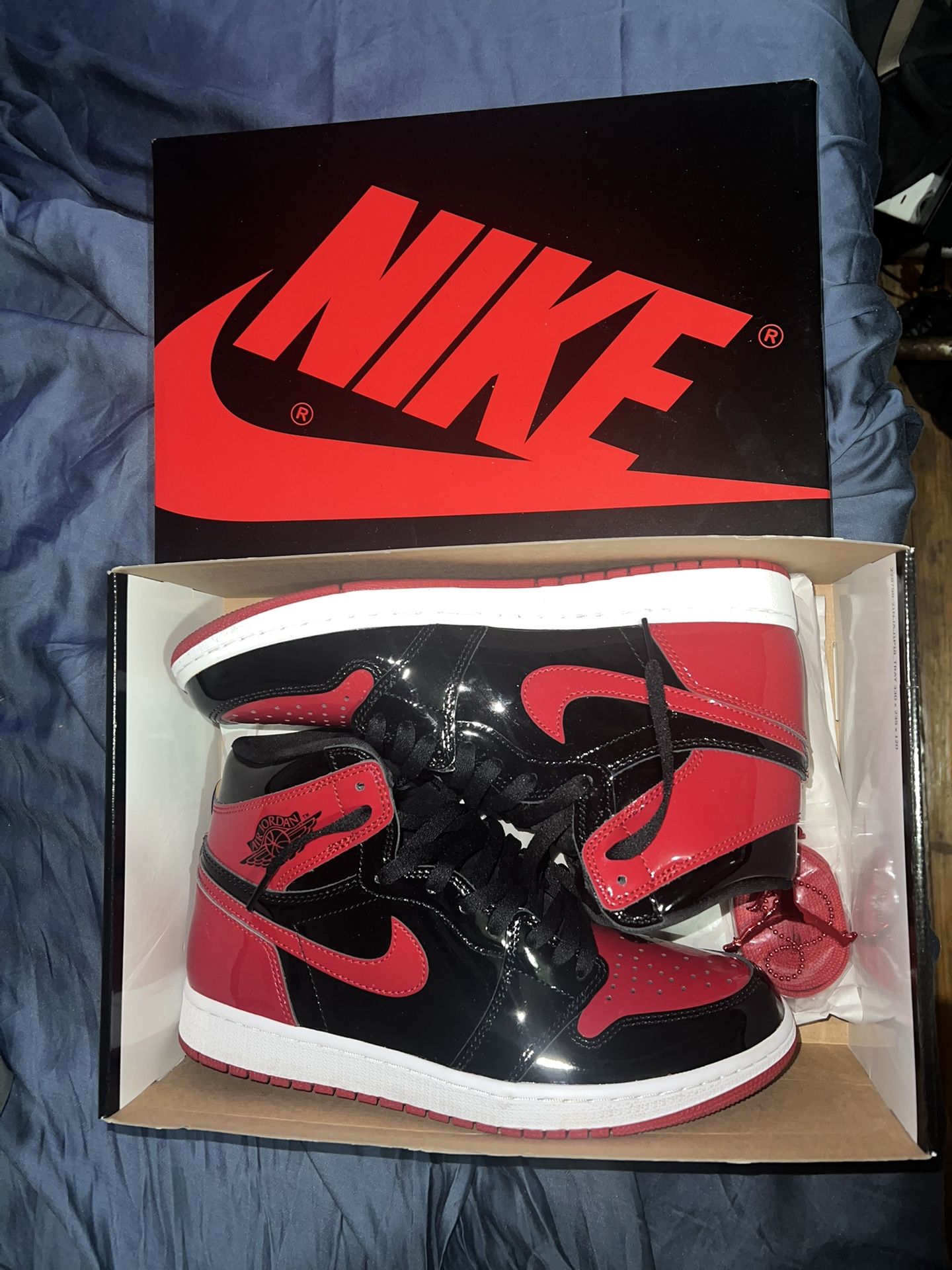 Jordan 1 OD Patent Leather