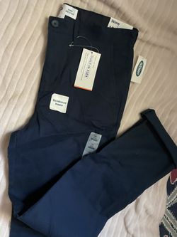 Old Navy navy blue pants