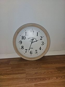 Wall clock