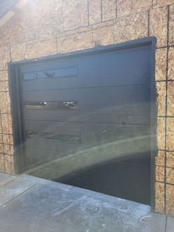 Garage Doors
