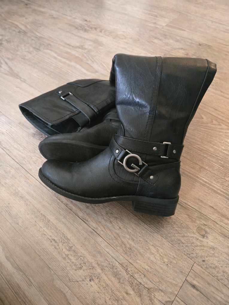 GUESS  BOOTS
