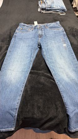 American Eagle Blue 32/30