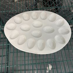 Deviled Egg, Serving Platter