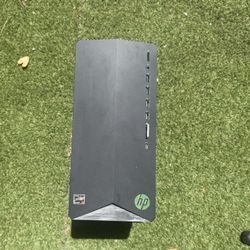 HP Pavilion Gaming Desktop - AMD RYZEN 5000 SERIES