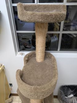 Cat tree