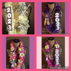 Graduation Leis 