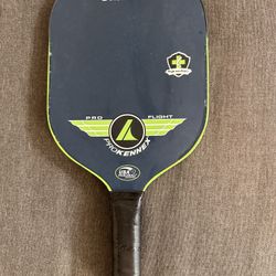 ProKennex Kinetic Pro Flight Pickleball Paddle USA Pickleball Approved